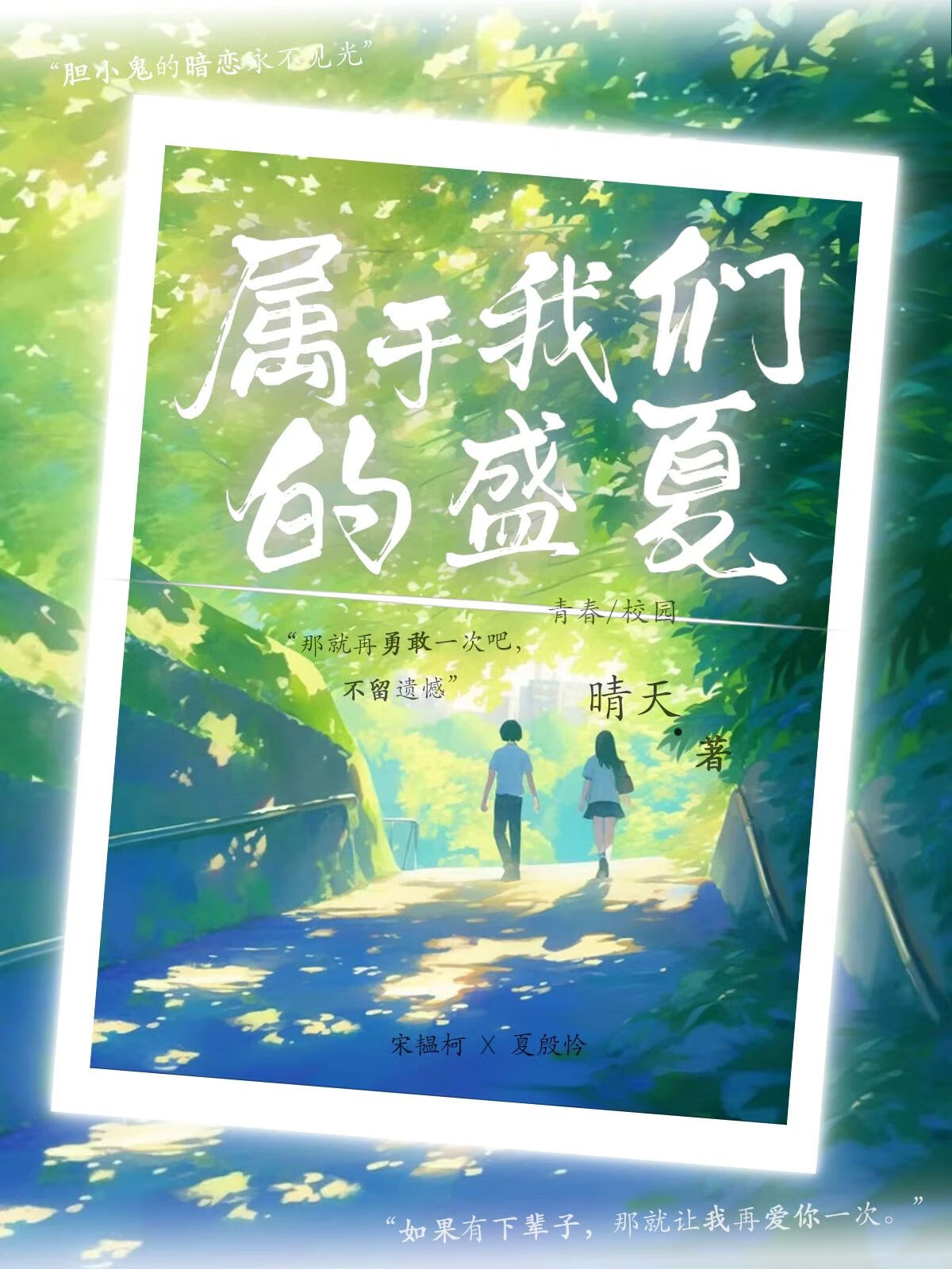 《属于我们的盛夏
