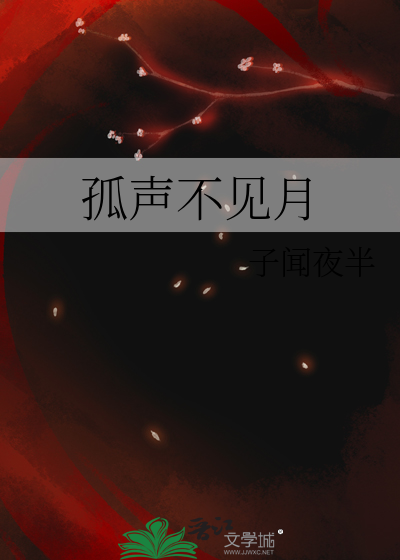 孤声不见月