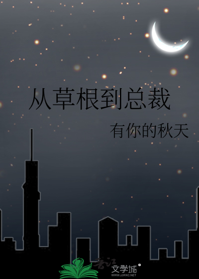 从草根到总裁