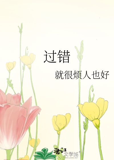 过错