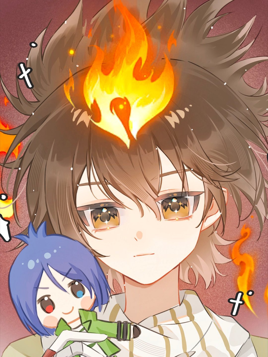 穿越咒回救老公